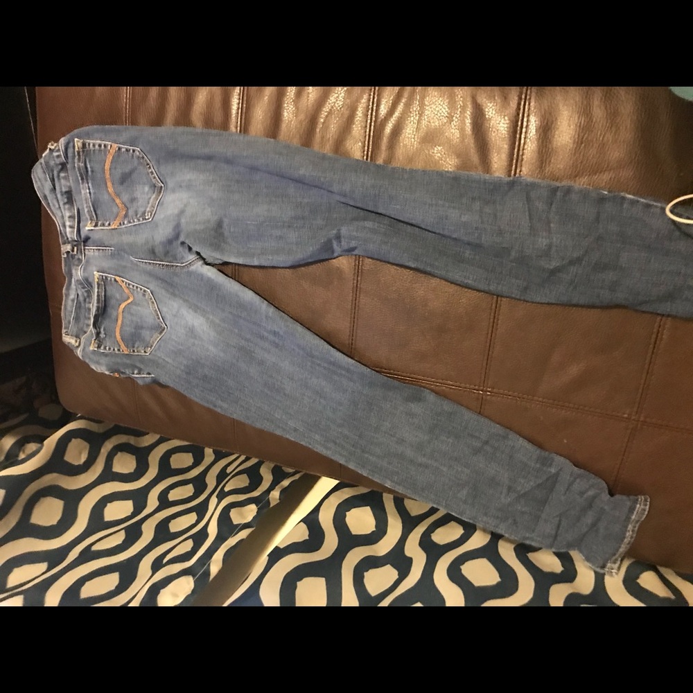 Charlotte Russe jeans